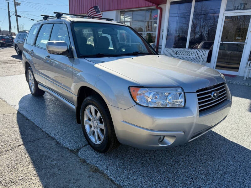 2006 Subaru Forester 2.5 X Premium Package