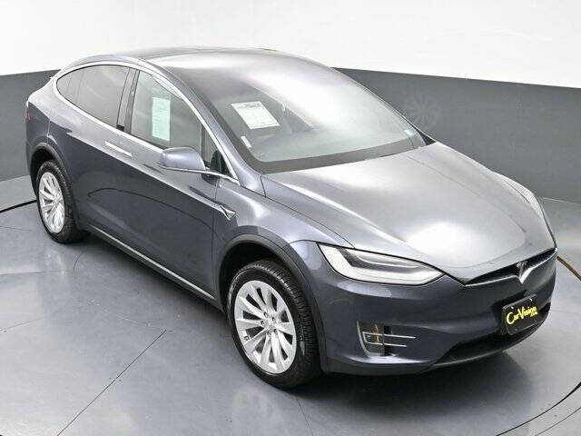 2021 Tesla Model X Long Range Plus