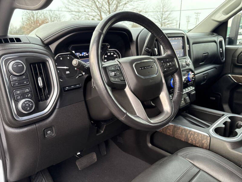 2021 GMC Sierra 2500HD