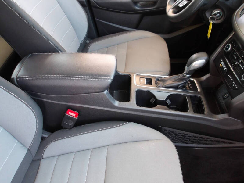 2019 Ford Escape S