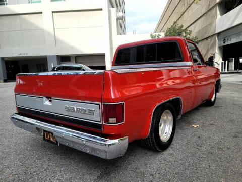 1987 Chevrolet R/V 10 Series