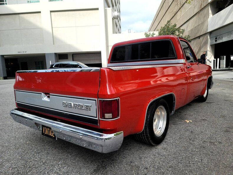 1987 Chevrolet R/V 10 Series