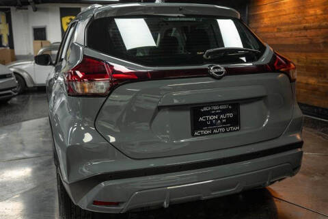 2024 Nissan Kicks SV