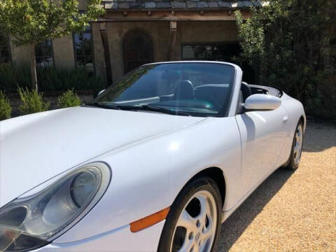 1999 Porsche 911 Carrera
