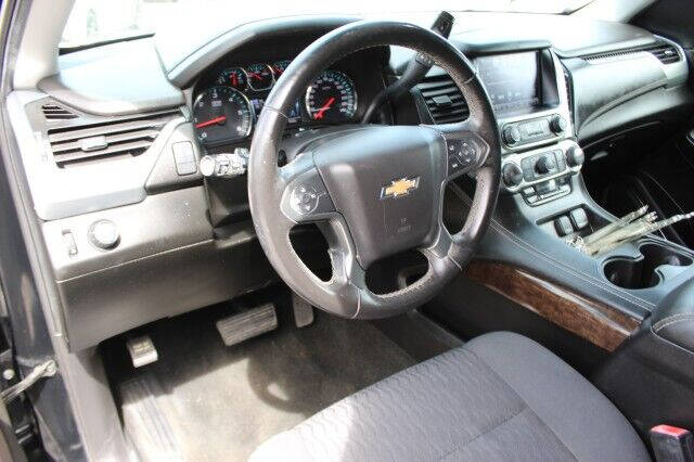 2018 Chevrolet Tahoe LS