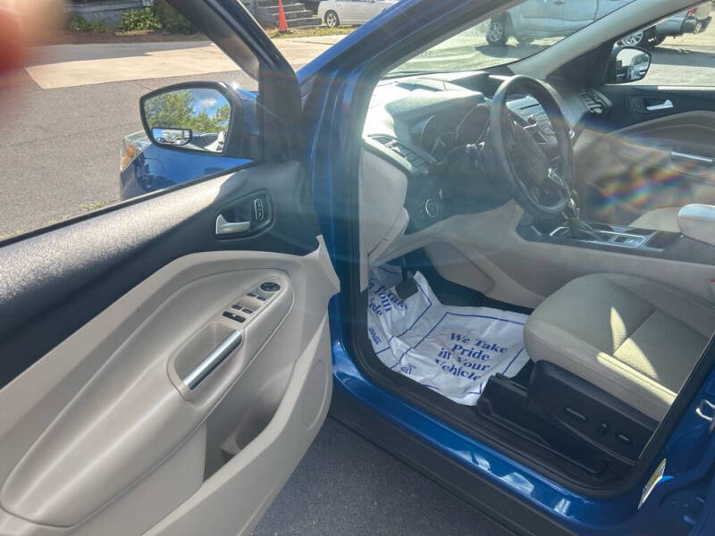 2018 Ford Escape SE