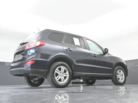 2011 Hyundai Santa Fe GLS