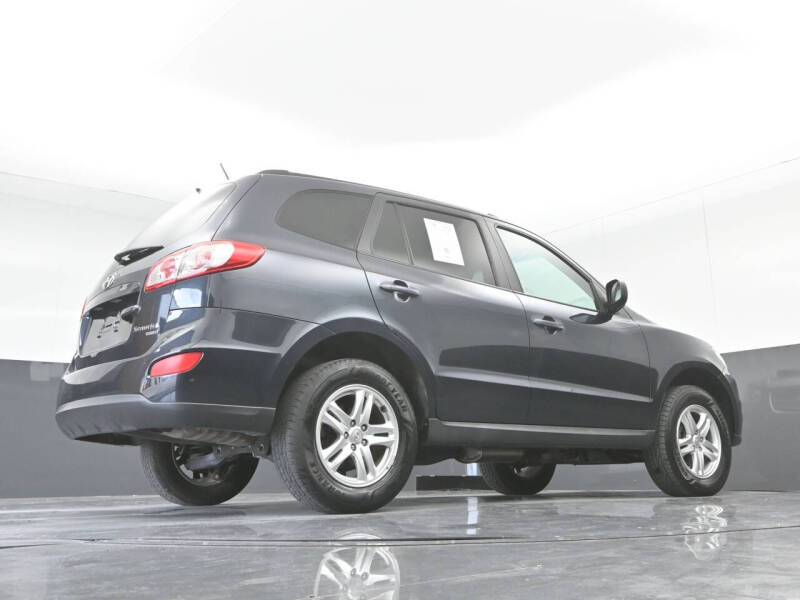 2011 Hyundai Santa Fe GLS