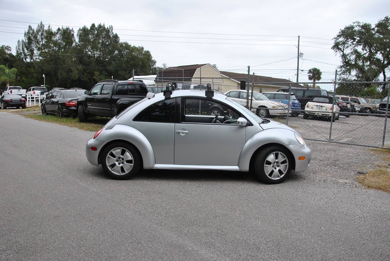 2004 Volkswagen New Beetle for sale at Elite Auto Specialties LLC in Deland, FL