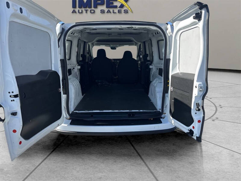 2022 RAM ProMaster City