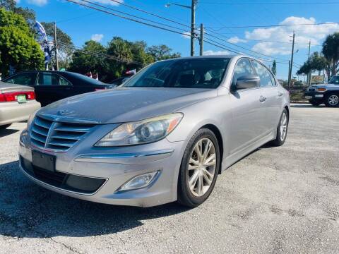 2013 Hyundai Genesis for sale at Any Budget Cars in Melbourne FL