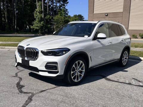 2023 BMW X5 for sale at Jaguar Cape Fear in Wilmington NC