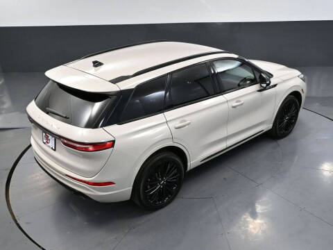 2023 Lincoln Corsair Reserve