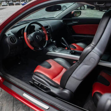 2004 Mazda RX-8