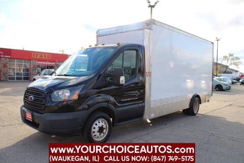 2016 Ford Transit for sale at Your Choice Autos - Waukegan in Waukegan IL