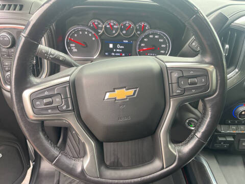 2021 Chevrolet Silverado 1500