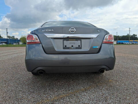 2014 Nissan Altima 2.5 S