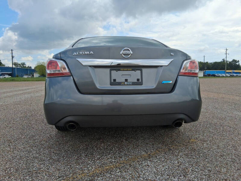 2014 Nissan Altima 2.5 S