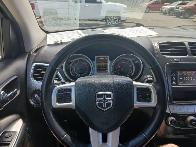 2016 Dodge Journey SE