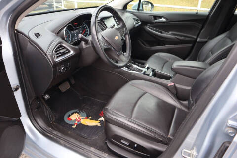 2018 Chevrolet Cruze LT Diesel Auto