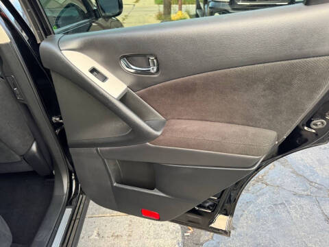 2014 Nissan Murano SV