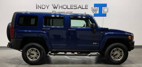 2006 HUMMER H3