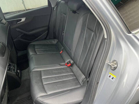 2019 Audi A4 allroad 2.0T quattro Premium Plus