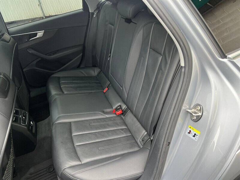 2019 Audi A4 allroad 2.0T quattro Premium Plus