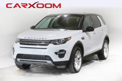 2016 Land Rover Discovery Sport for sale at CARXOOM in Marietta GA