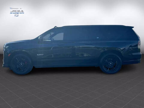 2023 Cadillac Escalade-V ESV