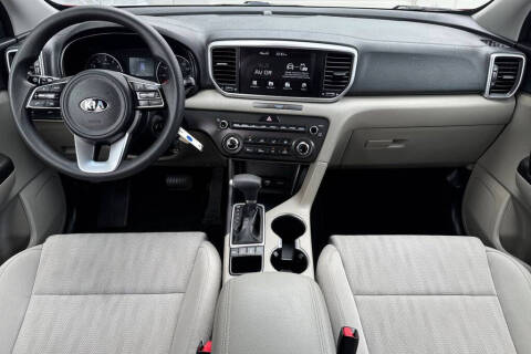 2020 Kia Sportage LX
