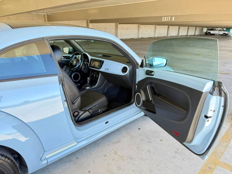 2014 Volkswagen Beetle