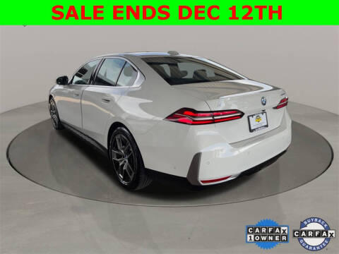 2024 BMW i5 eDrive40