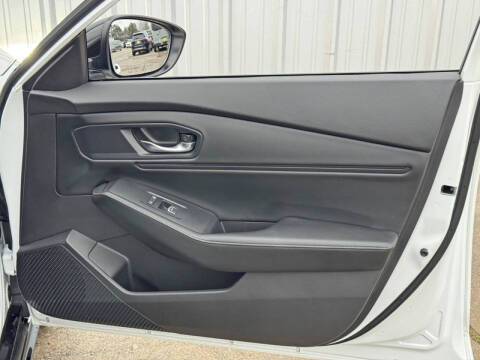 2024 Honda Accord Hybrid Sport-L