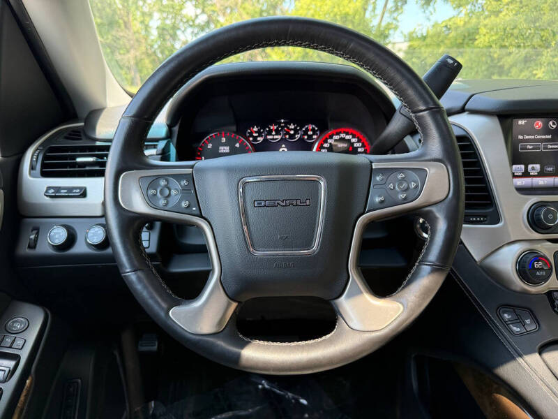 2016 GMC Yukon Denali