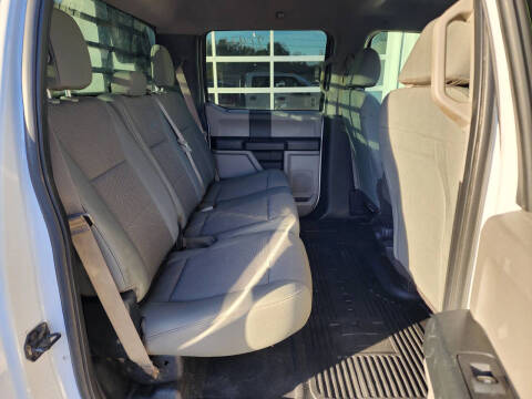 2017 Ford F-350 Super Duty