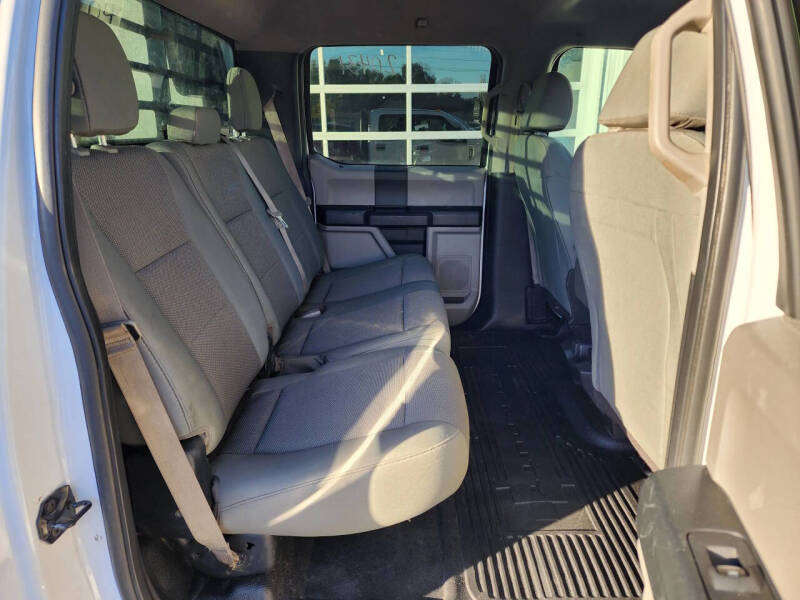 2017 Ford F-350 Super Duty