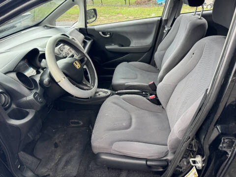 2010 Honda Fit