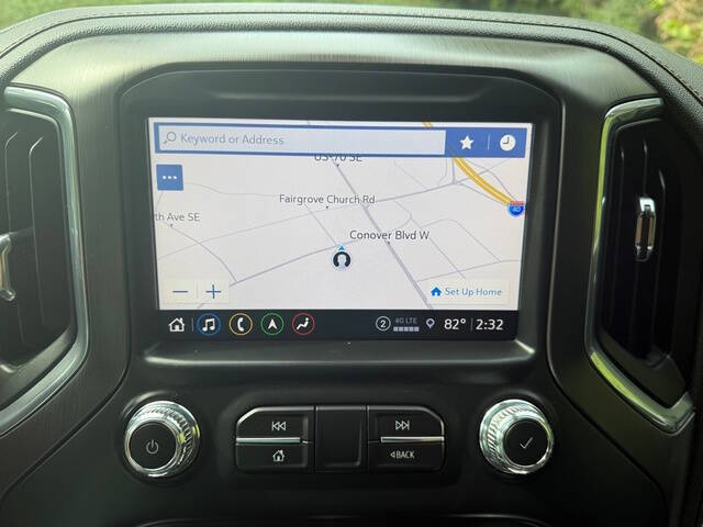 2022 GMC Sierra 1500 Limited