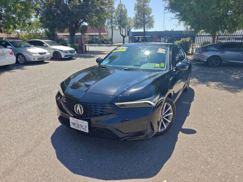 2024 Acura Integra