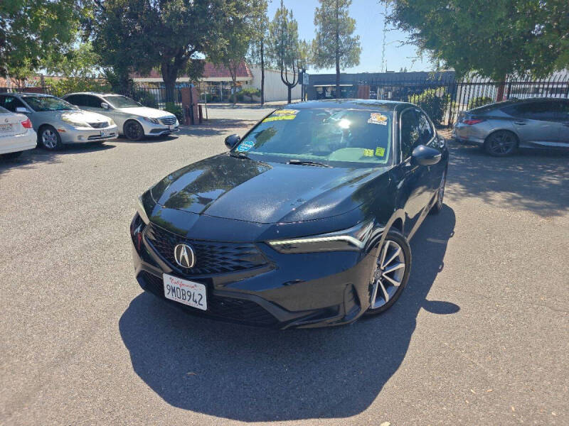 2024 Acura Integra
