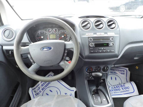 2013 Ford Transit Connect XLT