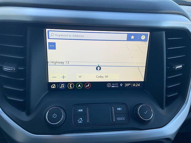 2021 GMC Acadia SLT