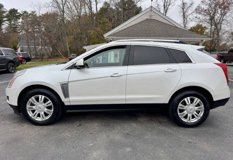 2014 Cadillac SRX Luxury Collection