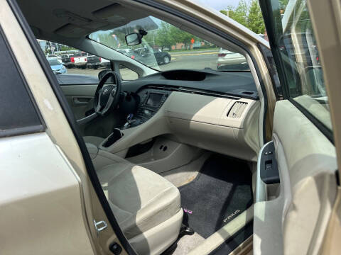 2010 Toyota Prius I
