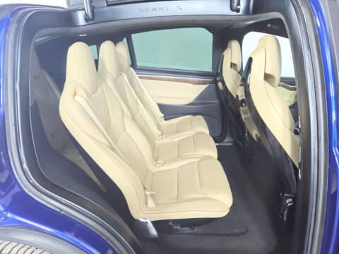 2016 Tesla Model X 75D