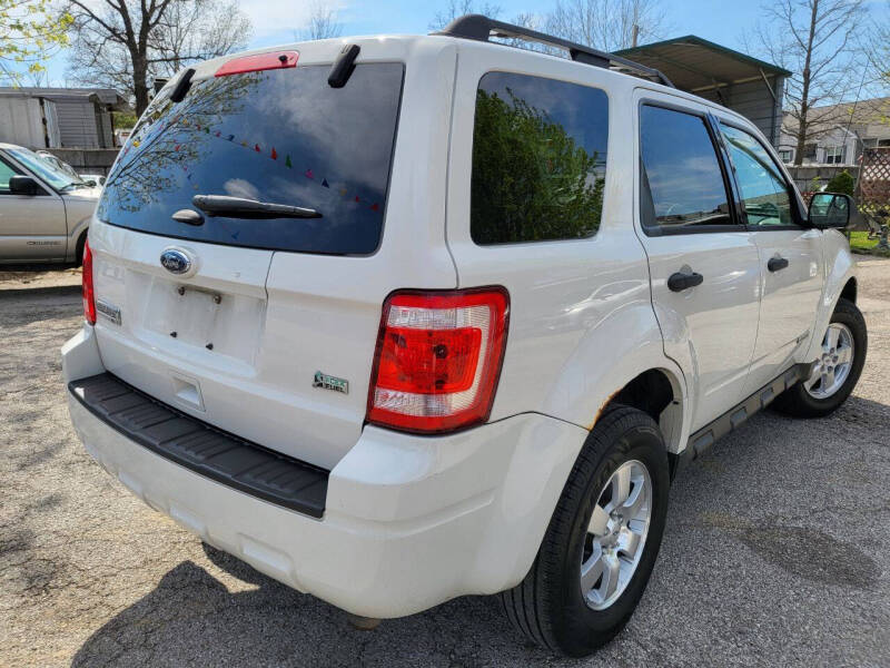 2011 Ford Escape XLT