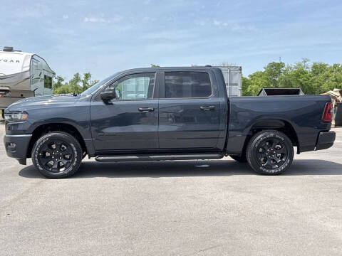 2026 RAM 1500 Express