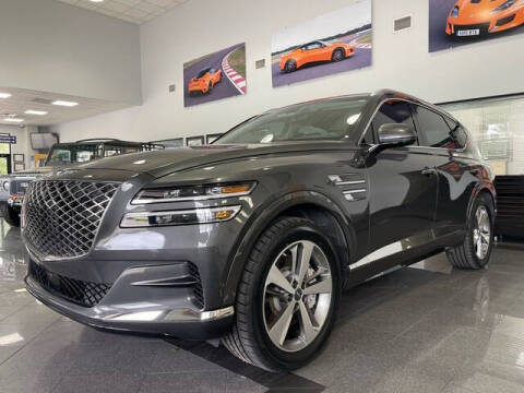 2023 Genesis GV80 3.5T Advanced+