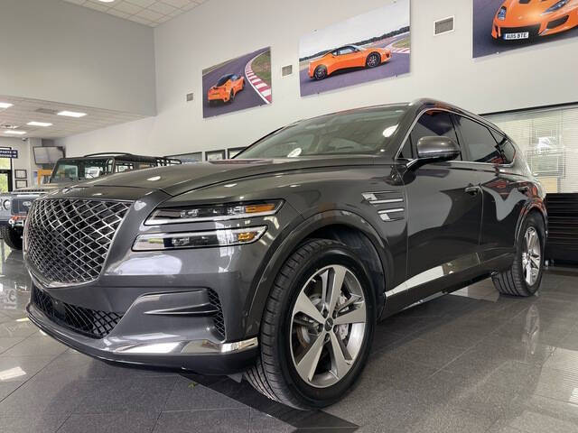 2023 Genesis GV80 3.5T Advanced+